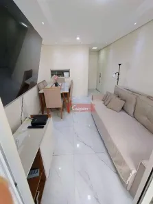 Apartamento com 3 Quartos à venda, 61m² no Vila São João, Guarulhos