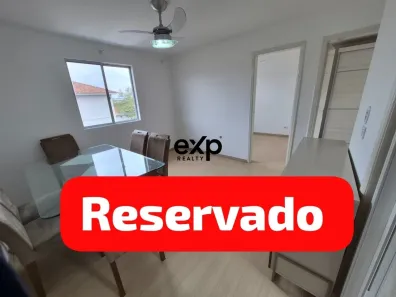 Apartamento com 2 Quartos à venda, 45m² no Uberaba, Curitiba