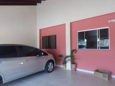 Casa com 3 Quartos à venda, 120m² no Residencial Tapajós, Presidente Prudente