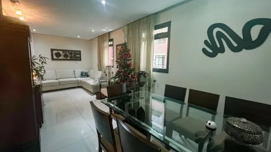 Apartamento com 3 Quartos à venda, 119m² no Buritis, Belo Horizonte