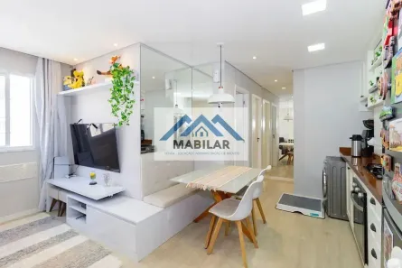 Apartamento com 2 Quartos à venda, 40m² no Vila Pirituba, São Paulo