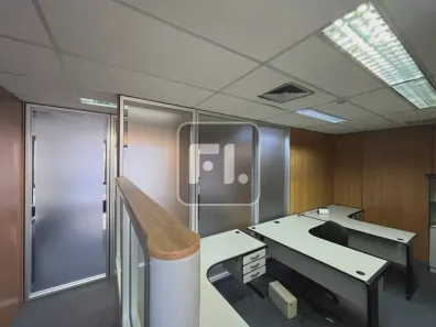 Sala Comercial para alugar, 255m² no Cidade Monções, São Paulo