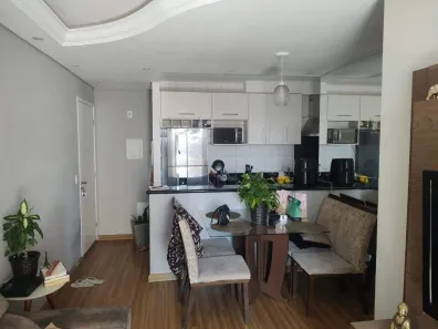 Apartamento com 3 Quartos à venda, 57m² no Santa Terezinha, São Bernardo do Campo