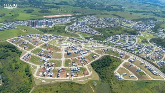 Lote/Terreno à venda, 393m² no Condomínio Residencial Alphaville I, São José dos Campos