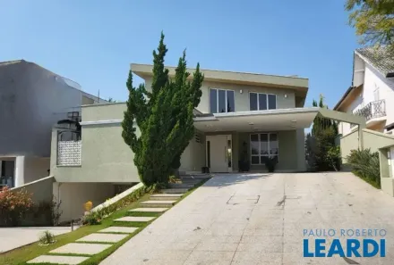 Casa de Condomínio com 3 Quartos para alugar, 500m² no Alphaville Residencial Um, Barueri