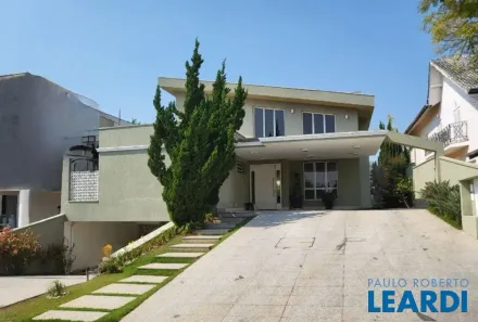 Casa de Condomínio com 3 Quartos para venda ou aluguel, 500m² no Alphaville Residencial Um, Barueri