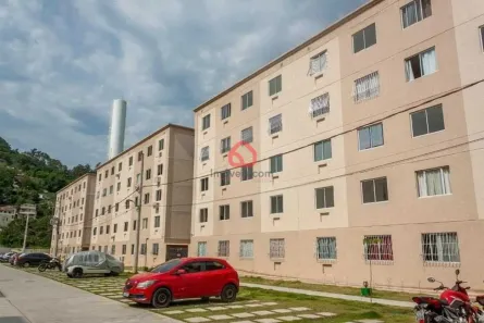 Apartamento com 2 Quartos à venda, 42m² no Itanhangá, Rio de Janeiro