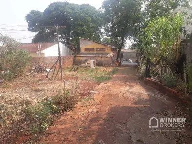 Lote/Terreno à venda, 616m² no Vila Santa Izabel, Maringá