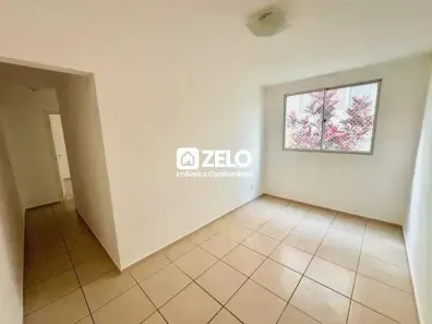 Apartamento com 1 Quarto à venda, 44m² no Loteamento Parque São Martinho, Campinas