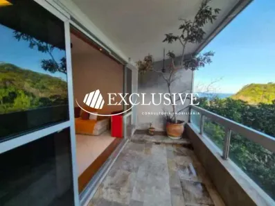 Apartamento com 3 Quartos à venda, 94m² no Leblon, Rio de Janeiro