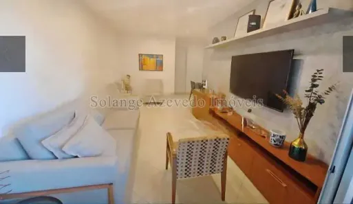 Apartamento com 3 Quartos à venda, 89m² no Maracanã, Rio de Janeiro
