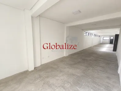 Sala Comercial para alugar, 140m² no Ponta da Praia, Santos