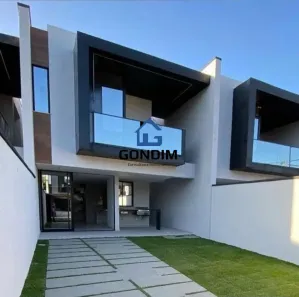 Casa de Condomínio com 4 Quartos à venda, 144m² no Timbu, Eusébio