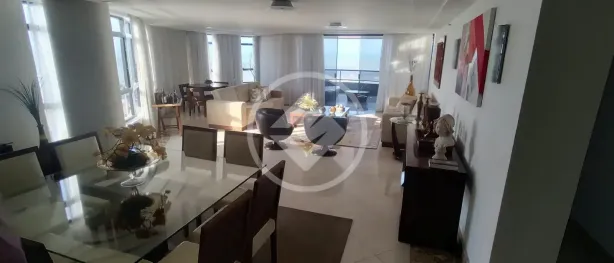 Apartamento com 4 Quartos à venda, 330m² no Manaíra, João Pessoa