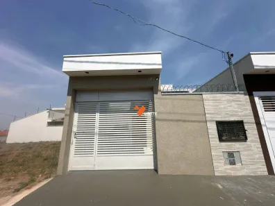 Casa com 2 Quartos à venda, 70m² no Porto Bello Residence, Presidente Prudente