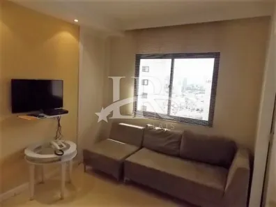 Flat com 1 Quarto para alugar, 31m² no Vila Olímpia, São Paulo