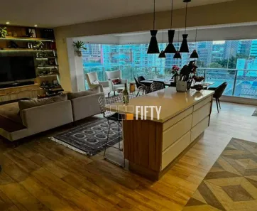 Apartamento com 3 Quartos à venda, 132m² no Vila Gertrudes, São Paulo