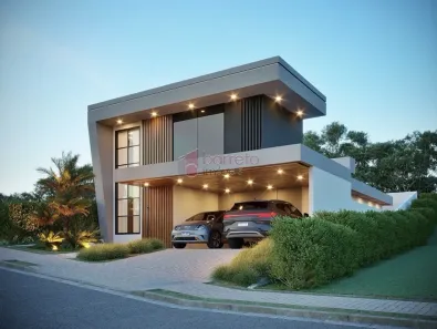 Casa de Condomínio com 3 Quartos à venda, 154m² no Recanto Quarto Centenário, Jundiaí