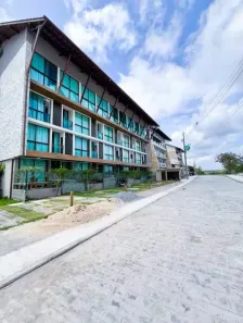 Apartamento com 1 Quarto à venda, 25m² no Porto de Galinhas, Ipojuca