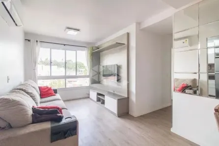 Apartamento com 3 Quartos para alugar, 71m² no Partenon, Porto Alegre