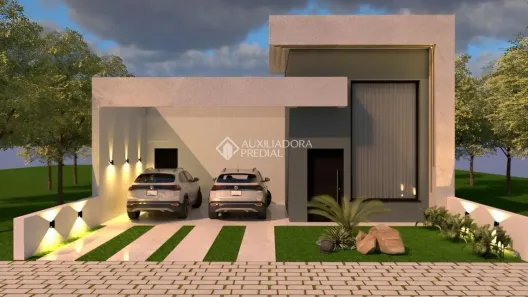 Casa com 3 Quartos à venda, 100m² no Parque 35, Guaíba