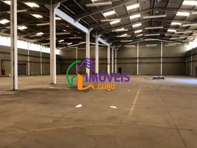 Galpão/Depósito/Armazém à venda, 2632m² no Centro Industrial de Arujá, Arujá