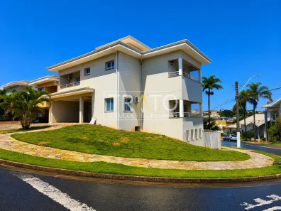 Casa de Condomínio com 3 Quartos para alugar, 382m² no Vila Marieta, Campinas