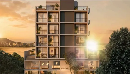 Apartamento com 1 Quarto à venda, 23m² no João Paulo, Florianópolis