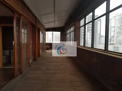 Sala Comercial à venda, 508m² no Vila Olímpia, São Paulo