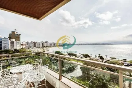 Apartamento com 4 Quartos à venda, 178m² no Centro, Florianópolis