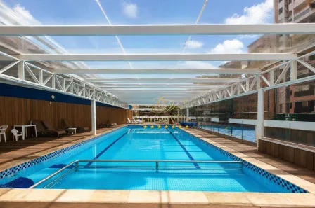 Apartamento com 4 Quartos à venda, 214m² no Cabral, Curitiba