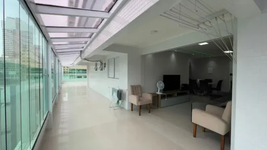Apartamento com 3 Quartos à venda, 177m² no Caiçara, Praia Grande