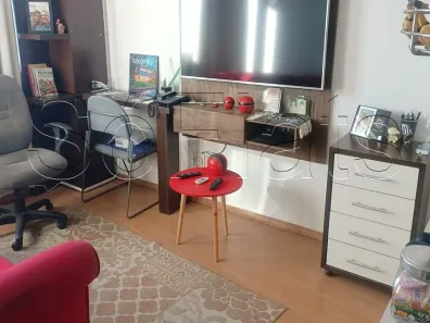 Apartamento com 1 Quarto à venda, 33m² no Alphaville Centro Industrial e Empresarial/Alphaville., Barueri