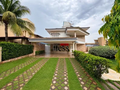 Casa de Condomínio com 4 Quartos à venda, 580m² no Residencial Jardins, São José do Rio Preto