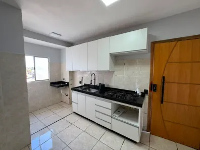 Apartamento com 2 Quartos à venda, 46m² no Jardim Buriti Sereno, Aparecida de Goiânia