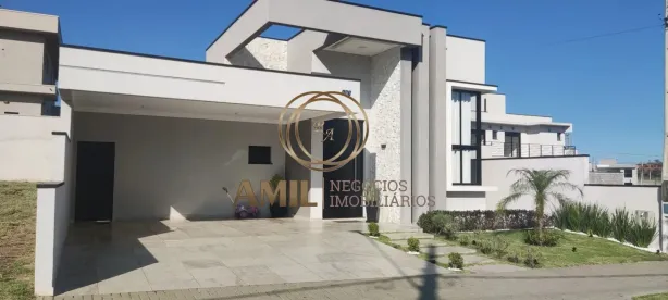 Casa de Condomínio com 3 Quartos à venda, 138m² no Loteamento Floresta, São José dos Campos
