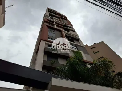 Apartamento com 1 Quarto para alugar, 63m² no Centro, Cascavel