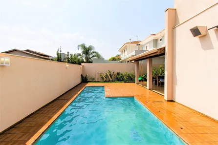 Casa de Condomínio com 4 Quartos à venda, 275m² no Bonfim Paulista, Ribeirão Preto