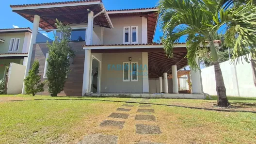 Casa de Condomínio com 4 Quartos à venda, 300m² no Buraquinho, Lauro de Freitas