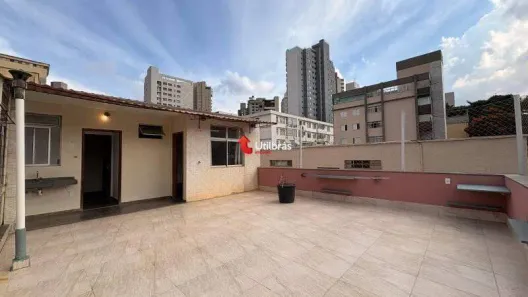 Cobertura com 4 Quartos à venda, 149m² no Serra, Belo Horizonte