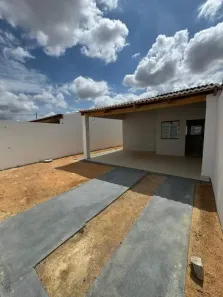 Casa com 2 Quartos à venda, 79m² no Nova Juazeiro, Juazeiro