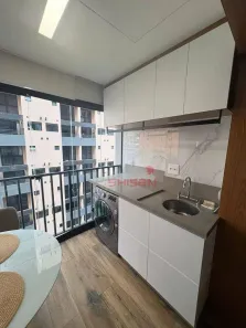 Apartamento com 1 Quarto à venda, 35m² no Pinheiros, São Paulo