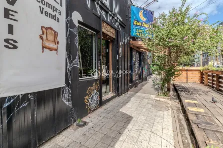 Imóvel Comercial com 1 Quarto à venda, 120m² no Cidade Baixa, Porto Alegre