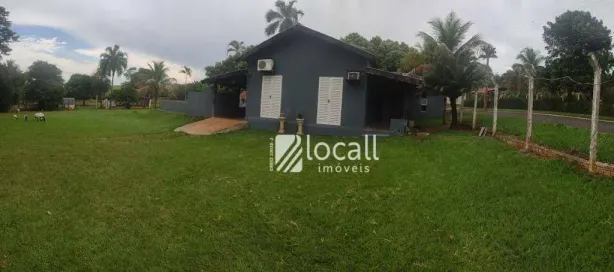 Fazenda/Sítio com 2 Quartos à venda, 260m² no Chácaras Recanto de Alá, Mirassol