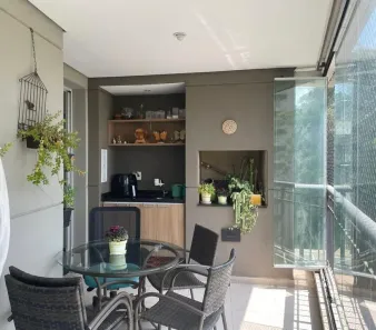 Apartamento com 3 Quartos à venda, 150m² no Vila Andrade, São Paulo