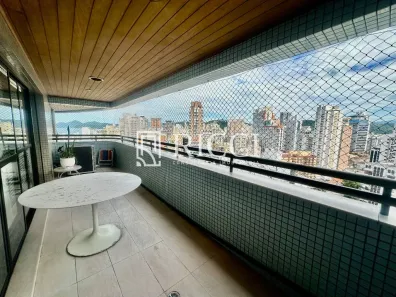 Apartamento com 4 Quartos à venda, 213m² no Boqueirão, Santos