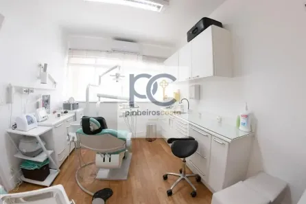 Sala Comercial à venda, 37m² no Pinheiros, São Paulo