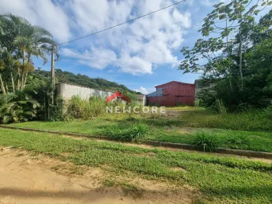 Lote/Terreno à venda, 438m² no Verde Mar, Caraguatatuba