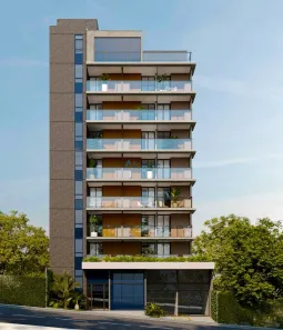 Apartamento com 1 Quarto à venda, 24m² no Centro, Juiz de Fora