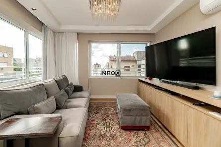 Apartamento com 2 Quartos à venda, 89m² no Auxiliadora, Porto Alegre